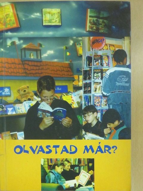 Olvastad már? (dedikált példány) [antikvár]