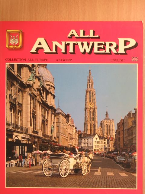 All Antwerp [antikvár]