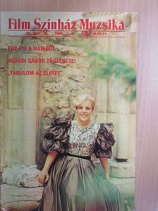 Baló Júlia - Film-Színház-Muzsika 1989. szeptember 9. [antikvár]