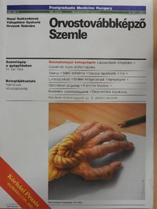 Carl J. Lavie - Orvostovábbképző szemle 1996. július  [antikvár]