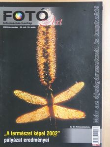 Fotó Art 2002. december [antikvár]
