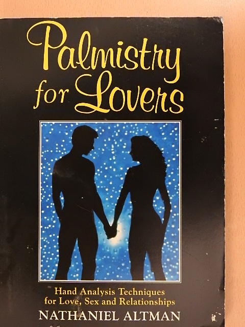 Nathaniel Altman - Palmistry for Lovers [antikvár]