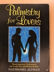Nathaniel Altman - Palmistry for Lovers [antikvár]