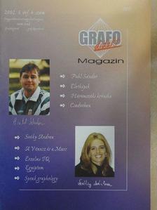 Dr. Forgács Katalin - Grafodidakt Magazin 2002/4 [antikvár]