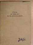 Témák az 1962. évi munkaprogramból [antikvár]
