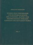 Hermann Parzinger - Studien zur Chronologie und Kulturgeschichte der Jungstein-, Kupfer- und Frühbronzezeit zwischen Karpaten und Mittlerem Taurus Teil 2 [antikvár]