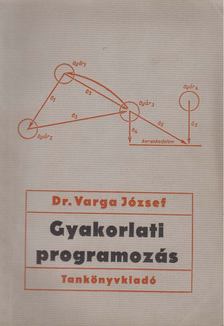 DR. VARGA JÓZSEF - Gyakorlati programozás [antikvár]
