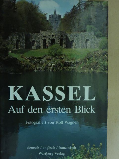 Kassel [antikvár]