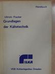 Dipl.-Ing. H.-Jürgen Ullrich - Grundlagen der Kältetechnik [antikvár]