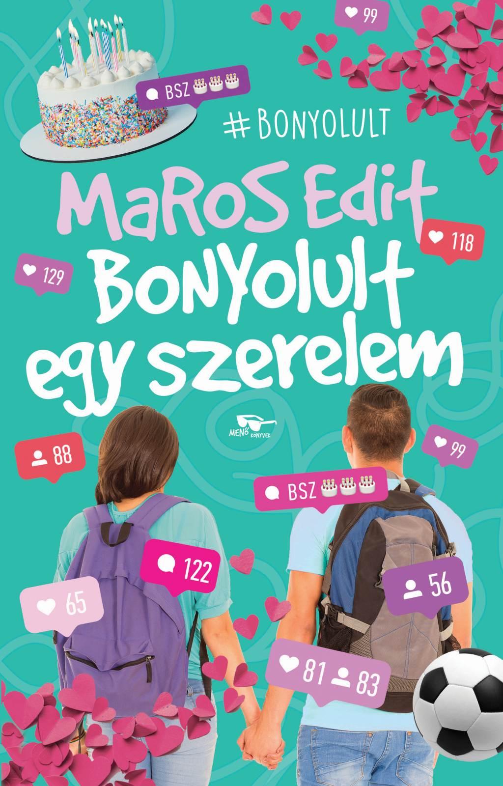 MAROS EDIT - Bonyolult egy szerelem