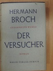 Hermann Broch - Der Versucher [antikvár]