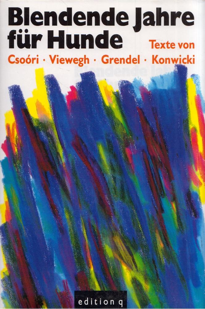 Kurucz Gyula - Blendende Jahre für Hunde [antikvár]