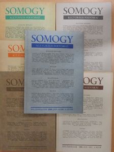 Fodor András - Somogy 1988. január-december [antikvár]