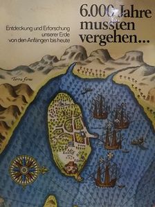 Frank Debenham - 6000 Jahre mussten vergehen... [antikvár]