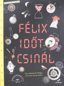 Evelien de Vlieger - Félix időt csinál [antikvár]