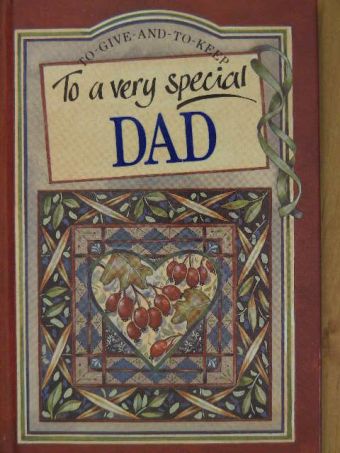 Pam Brown - To a very special Dad [antikvár]
