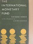 Shigeo Horie - The International Monetary Fund [antikvár]