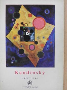 Pierre Volboudt - Kandinsky [antikvár]