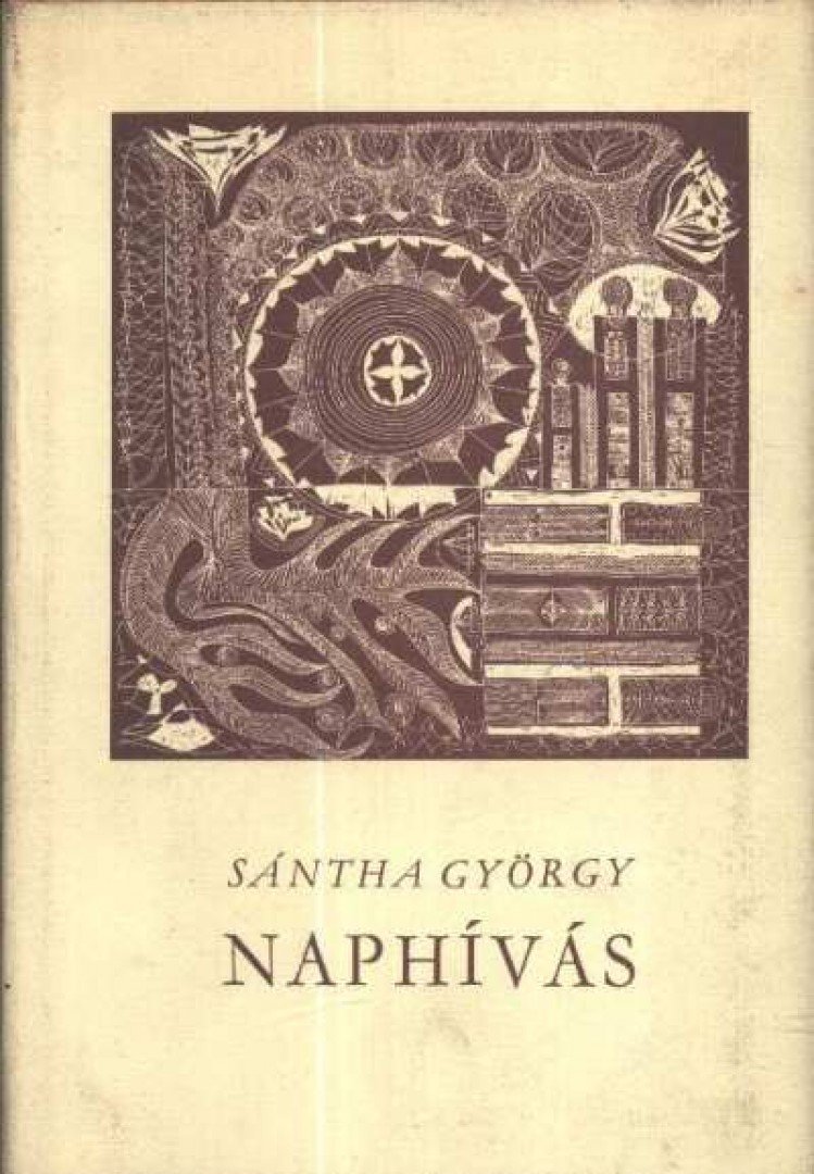 Sántha György - Naphívás [antikvár]