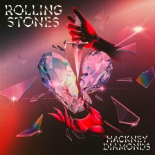 The Rolling Stones - HACKNEY DIAMONDS CD THE ROLLING STONES - LIMITED EDITION 20PG BOOKLET WITH EXCLUSIVE PHOTOS