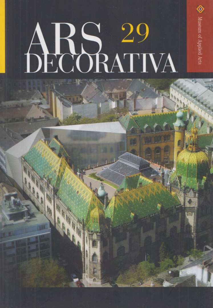 Takács Imre - Ars Decorativa 29 [antikvár]