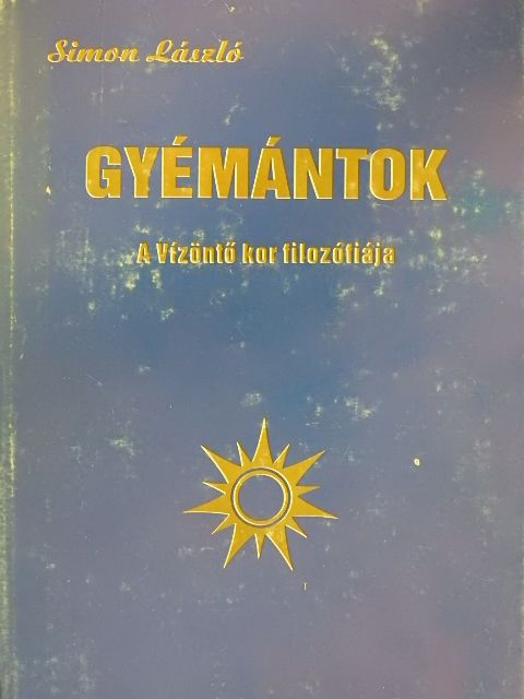 Simon László - Gyémántok [antikvár]