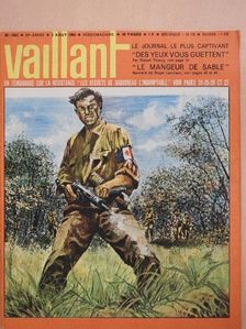 Jean Sanitas - PIF Vaillant 2. Aout 1964 [antikvár]
