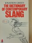 Jonathon Green - The Dictionary of Contemporary Slang [antikvár]