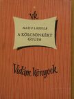Maiju Lassila - A kölcsönkért gyufa [antikvár]