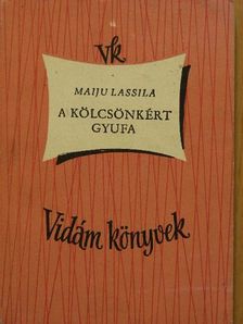 Maiju Lassila - A kölcsönkért gyufa [antikvár]