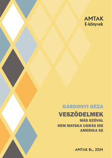 Gárdonyi Géza - Veszödelmek [eKönyv: epub, mobi]