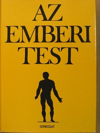 Az emberi test 1. (töredék) [antikvár]
