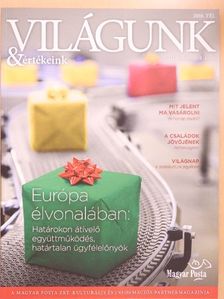 Gyarmati Krisztina - Világunk & értékeink 2018. Tél [antikvár]