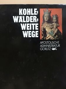 Bernhard Huhn - Kohle, wälder, weite wege [antikvár]