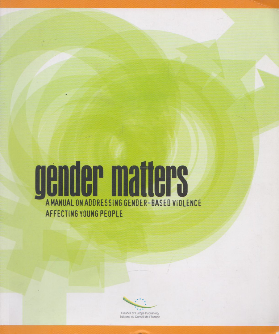 Dennis van der Veur, Karolina Vrethem, Gavan Titley, Györgyi Tóth - Gender matters [antikvár]