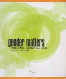 Dennis van der Veur, Karolina Vrethem, Gavan Titley, Györgyi Tóth - Gender matters [antikvár]