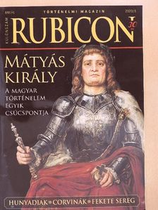 Búzás Gergely - Rubicon 2020/3. különszám [antikvár]