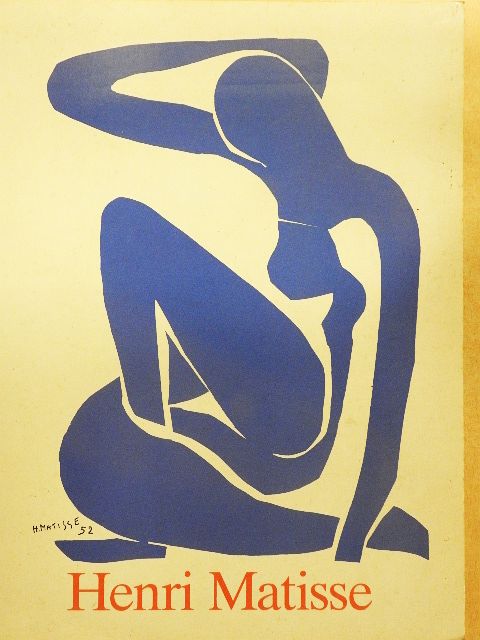 Volkmar Essers - Henri Matisse 1869-1954 [antikvár]
