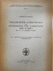 Hajnal István - Vergleichende Schriftproben zur Entwicklung und Verbreitung der Schrift im 12.-13. Jahrhundert [antikvár]
