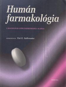 VIZI E. SZILVESZTER - Humán farmakológia [antikvár]