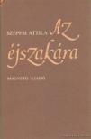 SZEPESI ATTILA - Az éjszakára [antikvár]