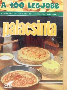 Lurz Gerda - A 100 legjobb palacsinta [antikvár]