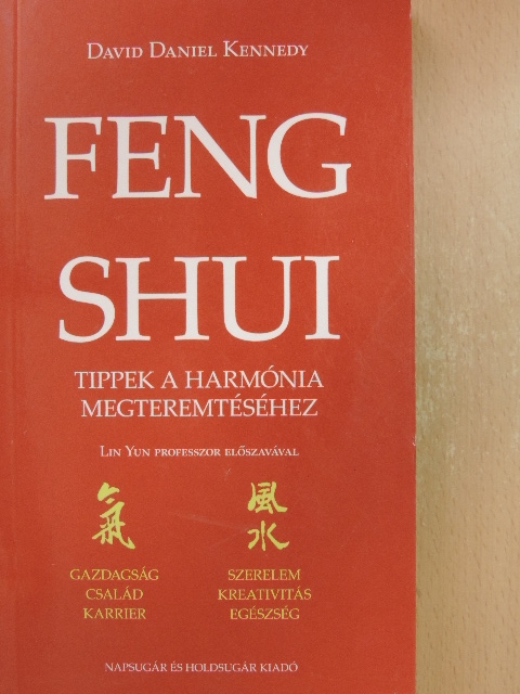 David Daniel Kennedy - Feng shui [antikvár]