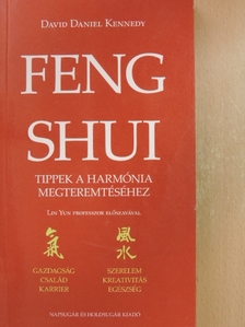 David Daniel Kennedy - Feng shui [antikvár]