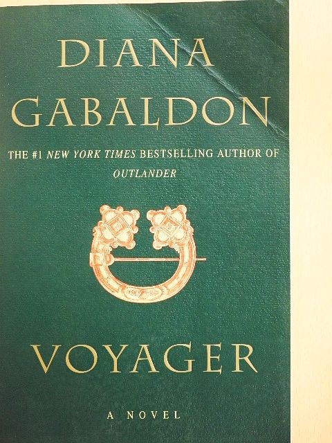 Diana Gabaldon - Voyager [antikvár]