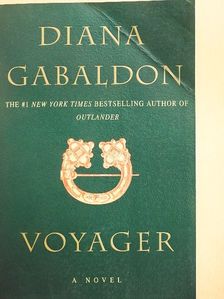 Diana Gabaldon - Voyager [antikvár]
