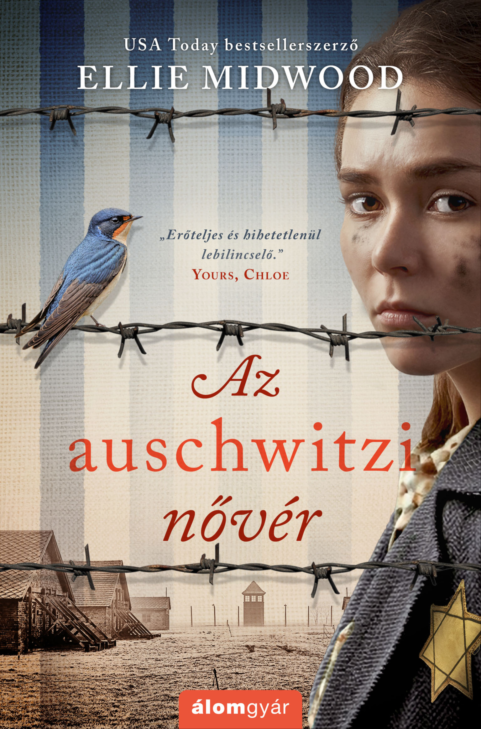 Ellie Midwood - Az auschwitzi nővér [eKönyv: epub, mobi]