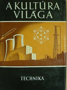 Darvas Pál - A kultúra világa - Technika [antikvár]