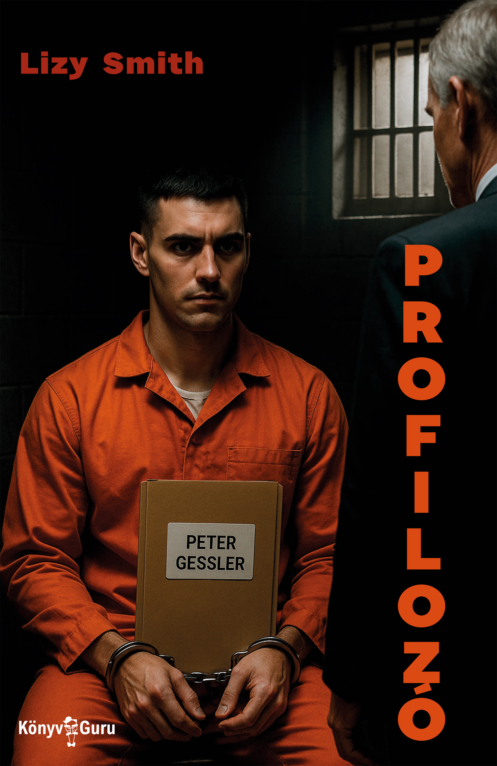 Lizy Smith - Profilozó [eKönyv: epub, mobi]