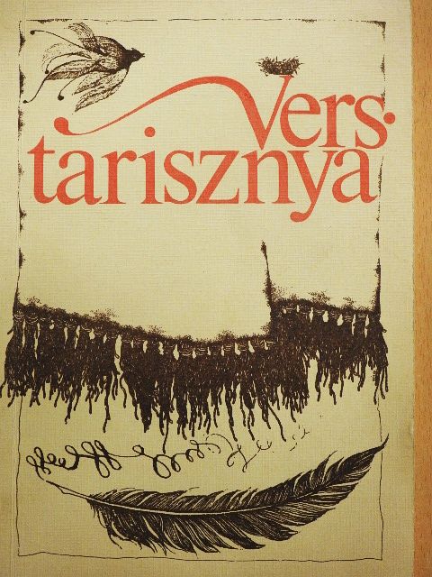 Antal András - Verstarisznya [antikvár]